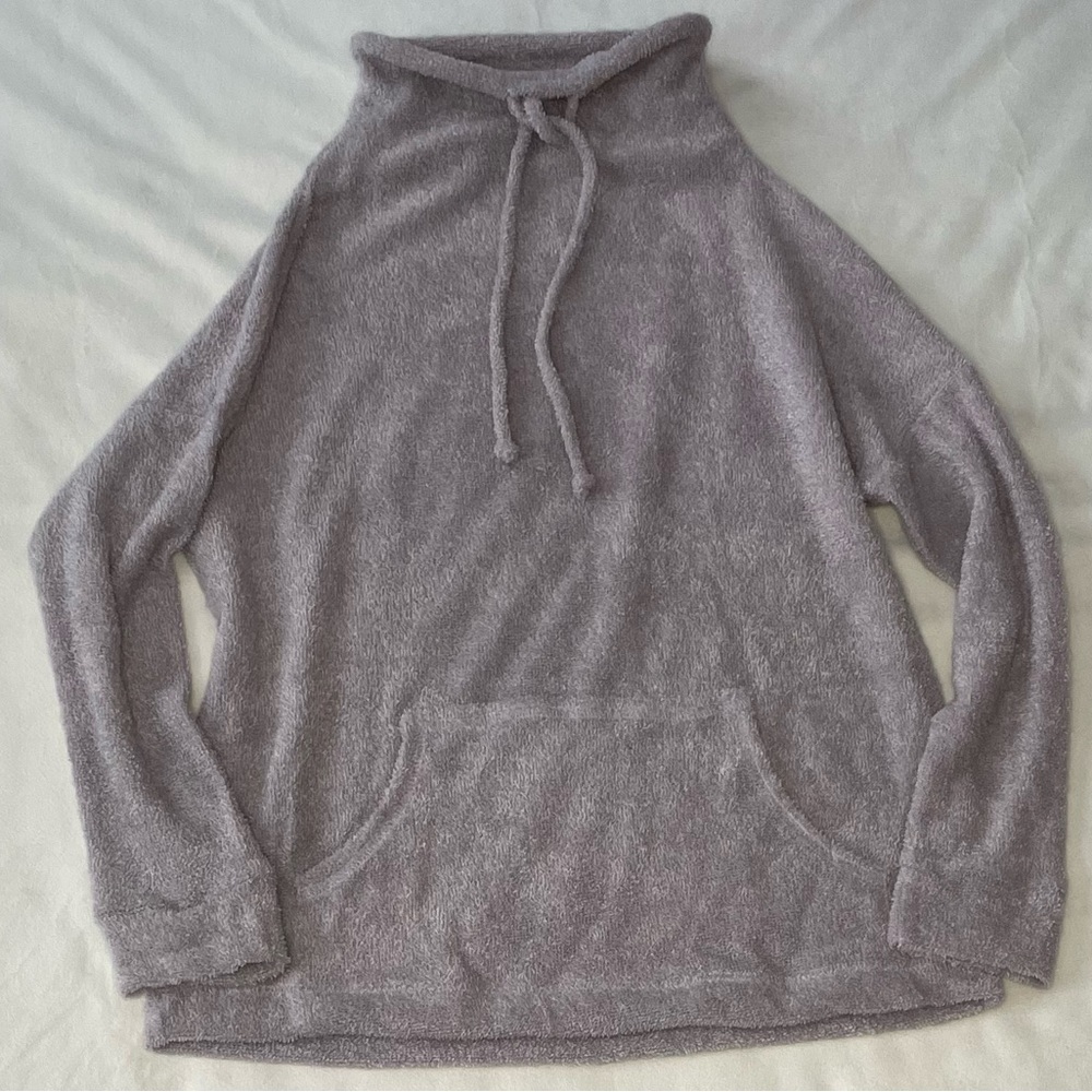 ILLA ILLA Fuzzy Sweater.
